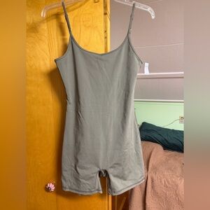 NWT Size M American Eagle Sleeveless Bodysuit